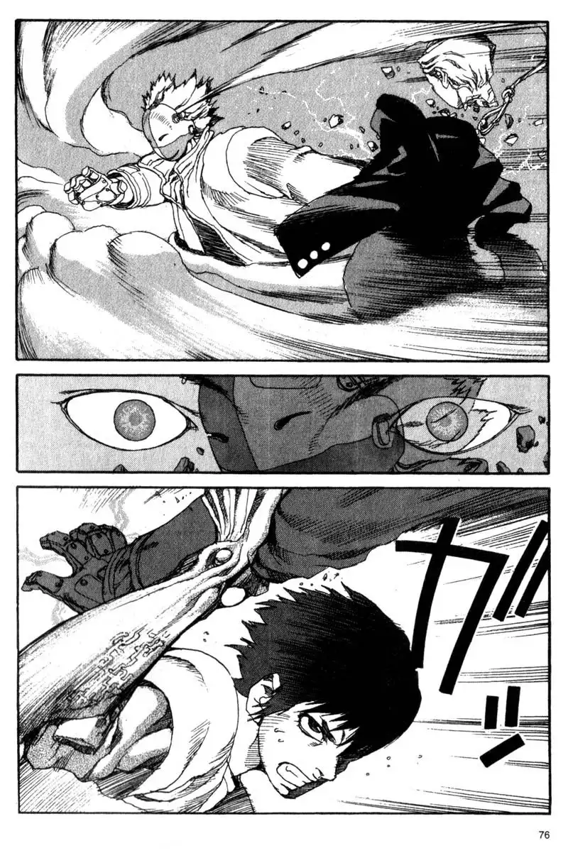 Project Arms Chapter 14 14